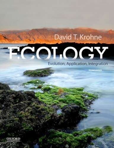 Amazon.com: Ecology: From Individuals to Ecosystems: 9781119279358